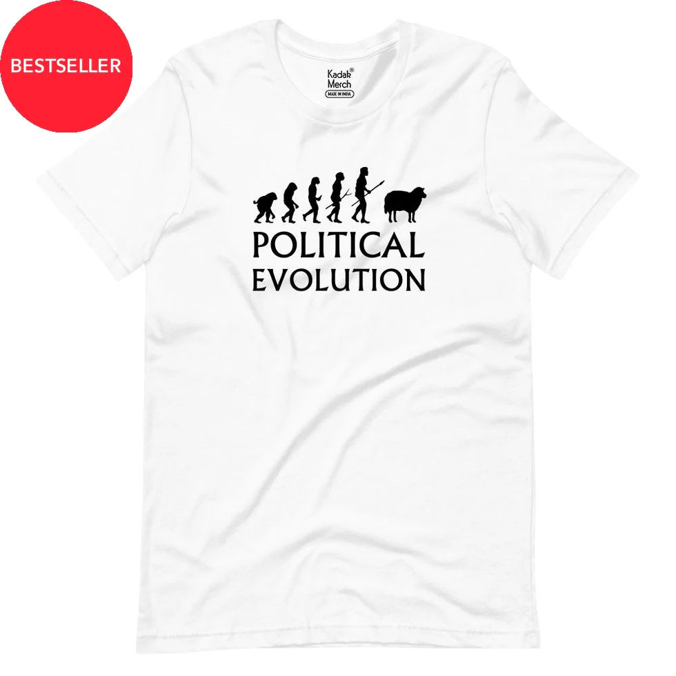 Political Evolution T-Shirt
